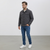 CAPO QUILTED OVERSHIRT JACKET