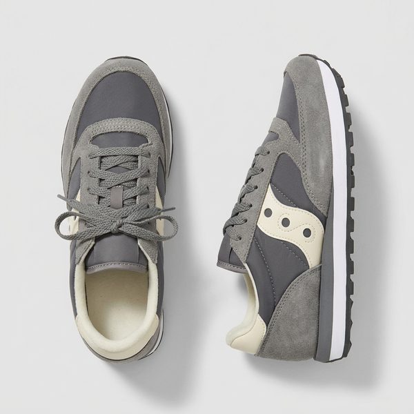 SAUCONY JAZZ ORIGINAL GREY
