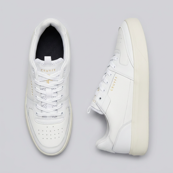Cruyff Endorsed Pro White
