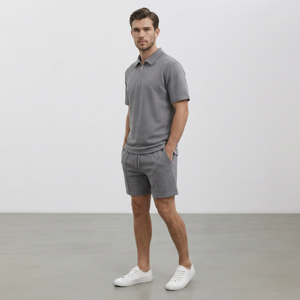 CAPO TEXTURED SHORTS