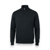 CAPO EGYPTIAN COTTON 1/4 ZIP TOP