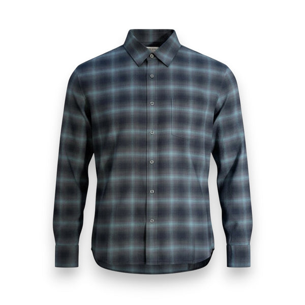 WOLSEY THE CHECK SHIRT