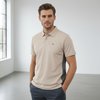WOLSEY PANELLED POLO