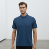 WOLSEY TEXTURED POLO