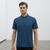 WOLSEY TEXTURED POLO