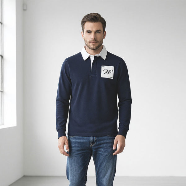 WOLSEY THE CLASSIC RUGBY TOP