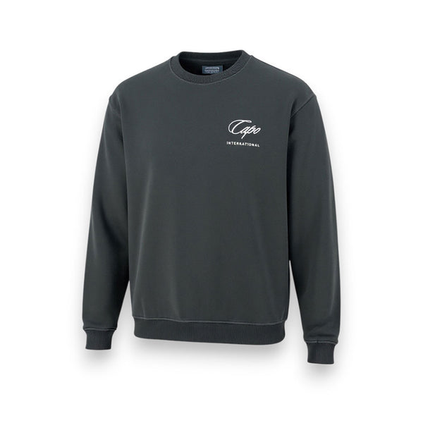 CAPO INTERNATIONAL SWEATER