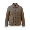 BELIER BOUCLE WOOL JACKET