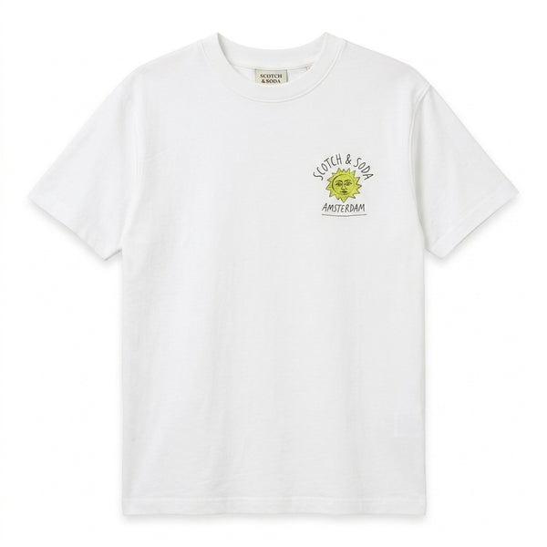 SCOTCH & SODA SUN FRONT AND BACK ARTWORK