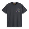 SCOTCH & SODA FRONT AND BACK ARTWORK TEE