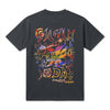 SCOTCH & SODA FRONT AND BACK ARTWORK TEE