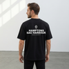 GRY-BLK SAG HARBOUR TEE