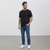CAPO BASKET WEAVE T-SHIRT