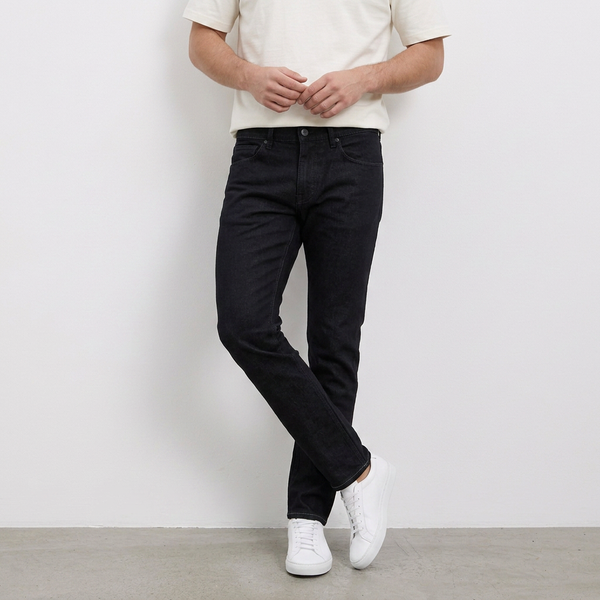 CAPO SLIM FIT DENIM JEANS