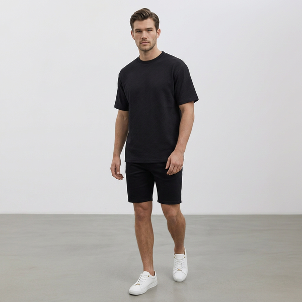 CAPO AZTEC REVERE T-SHIRT