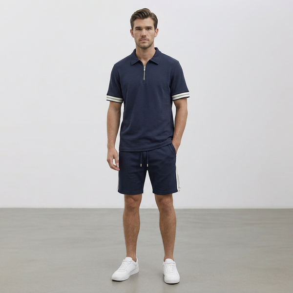 CAPO TEXTURED TAPE SHORTS