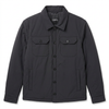 CAPO QUILTED OVERSHIRT JACKET
