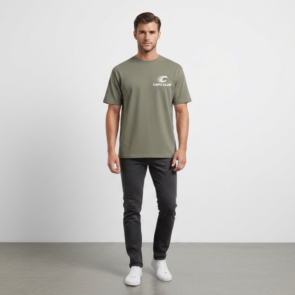 CAPO CLUB SPEED T-SHIRT
