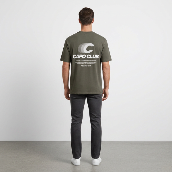 CAPO CLUB SPEED T-SHIRT