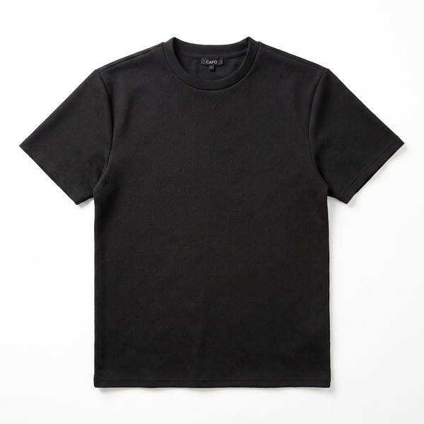 CAPO AZTEC REVERE T-SHIRT