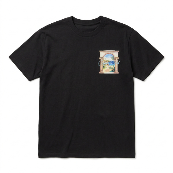 CAPO MYKONOS T-SHIRT
