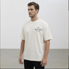 GRY-BLK WEST POINT EMBROIDERED TEE