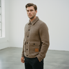 BELIER BOUCLE WOOL JACKET