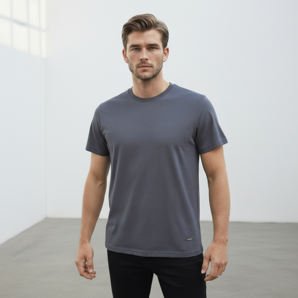 BELIER MERCERISED T-SHIRT