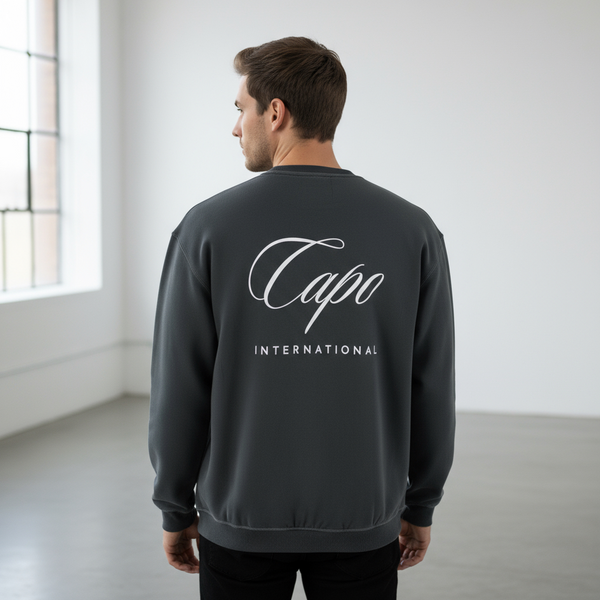 CAPO INTERNATIONAL SWEATER