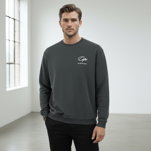 CAPO INTERNATIONAL SWEATER