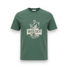 WOLSEY RETRO LOGO PRINT T-SHIRT