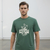 WOLSEY RETRO LOGO PRINT T-SHIRT