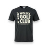 WOLSEY GOLF PRINT T-SHIRT