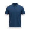 WOLSEY TEXTURED POLO