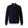 BELIER ZIP KNIT THROUGH CARDIGAN