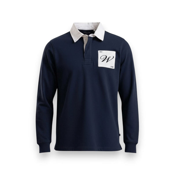 WOLSEY THE CLASSIC RUGBY TOP