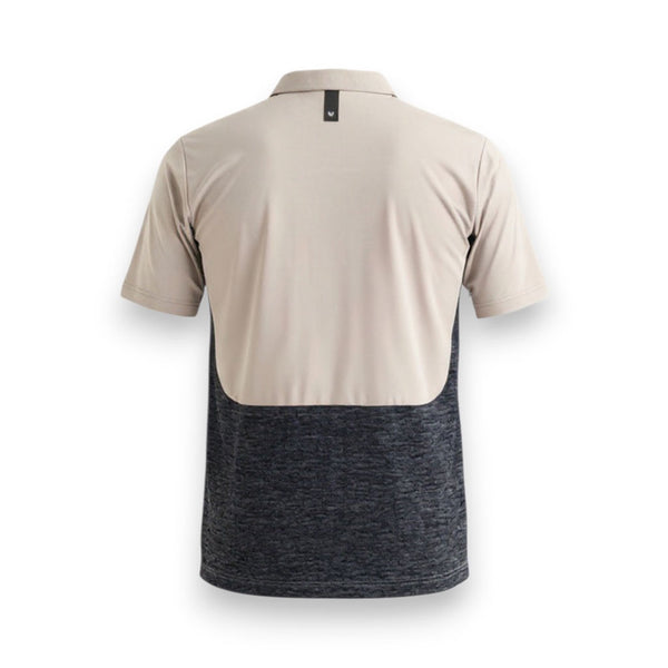 WOLSEY PANELLED POLO