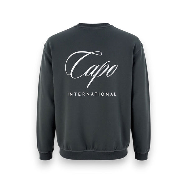 CAPO INTERNATIONAL SWEATER