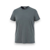 CAPO MERCERISED RIBBED T-SHIRT