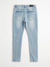 CAPO SLIM FIT DENIM JEANS
