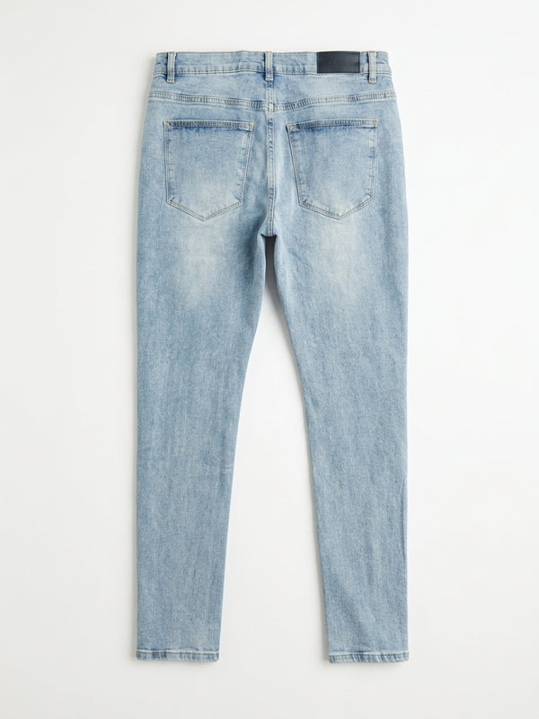 CAPO SLIM FIT DENIM JEANS