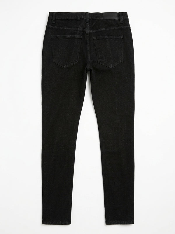 CAPO SLIM FIT DENIM JEANS
