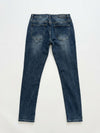 CAPO SLIM FIT DENIM JEANS