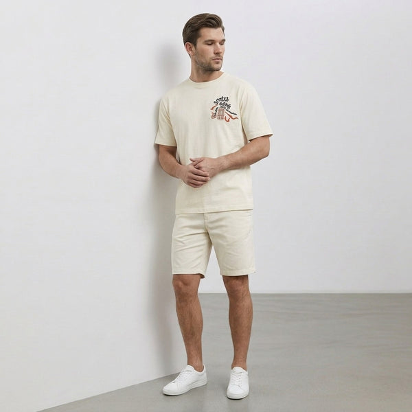 SCOTCH & SODA40th Anniversary T-shirt