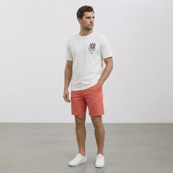 SCOTCH & SODA AMSTERDAM TEE