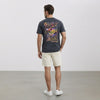 SCOTCH & SODA FRONT AND BACK ARTWORK TEE