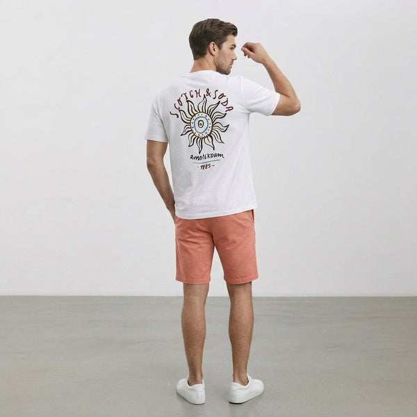 SCOTCH & SODA AMSTERDAM TEE