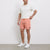 SCOTCH & SODA MAGIC PRINTED MID-LENGTH SWIM SHORTS