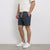 SCOTCH AND SODA AMSTERDAM LOGO SWIM SHORT