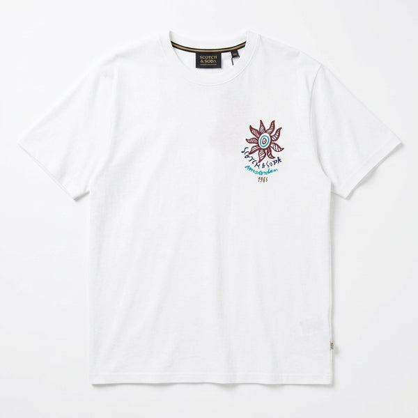 SCOTCH & SODA AMSTERDAM TEE